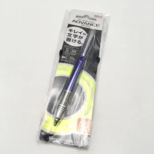 uni Kuru Toga Advance - Auto Lead Rotating Mechanical Pencil, 0.5mm (Navy) Japan
