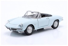Norev Alfa Romeo 1600 Duetto Spider 1966 Lig 1:18 181200