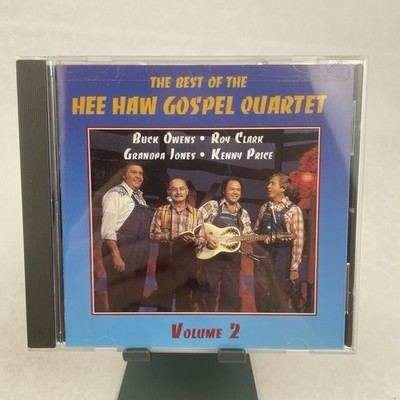The Best of the Hee Haw Gospel Quartet, Volume 2 - Audio CD - GOOD