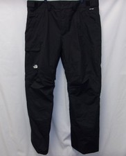 The North Face Men's Freedom Insulated Pants, TNF Black-NPF, XL LNG, GENTLY USED