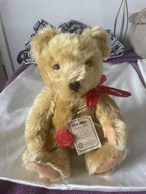 hermann teddy original limited edition
