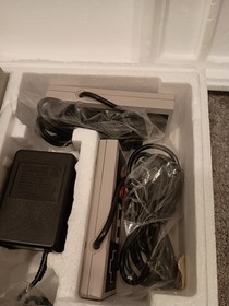 Consola NES Nintendo Control Deck - &iexcl;Probada funcionando! Juego completo menos