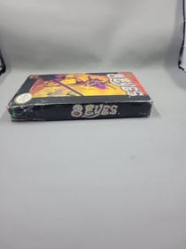 8-Eyes (Nintendo Entertainment System NES) CIB With Poster