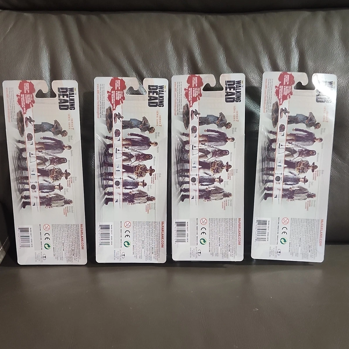 McFarlane Toys The Walking Dead Hershel Greene Exclusive