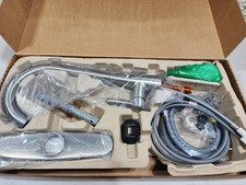 Moen Doherty Single Handle Kitchen Faucet Spot Resist Stainless - 87260SRS