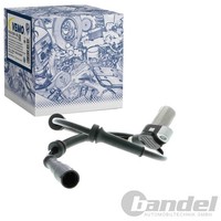 Vemo ABS-SENSOR Raddrehzal Passend FüR Renault Twingo | V46-72-0045