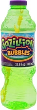 Gazillion Bubbles, Original Bubble Solution 1L - Create Bubbles with Green 