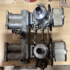 Mgb Cross Flow Intake Whs6 Carbs Mgb Cross Flow Intake Whs6 Carbs