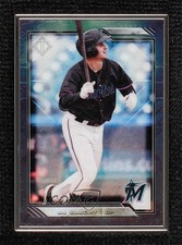 2020 Bowman Transcendent Collection Bowman Icons 35/100 JJ Bleday #11 0dx5