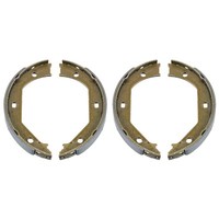 Febi Bremsbacken Hinten FüR BMW 1Er 2Er 3Er 5Er X1