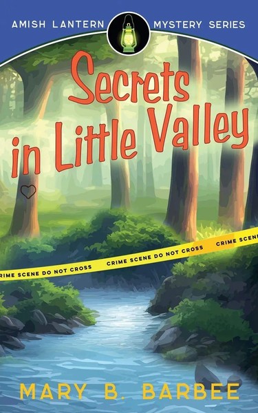 Mary B. Barbee | Secrets In Little Valley | Taschenbuch | Englisch (2021)-image