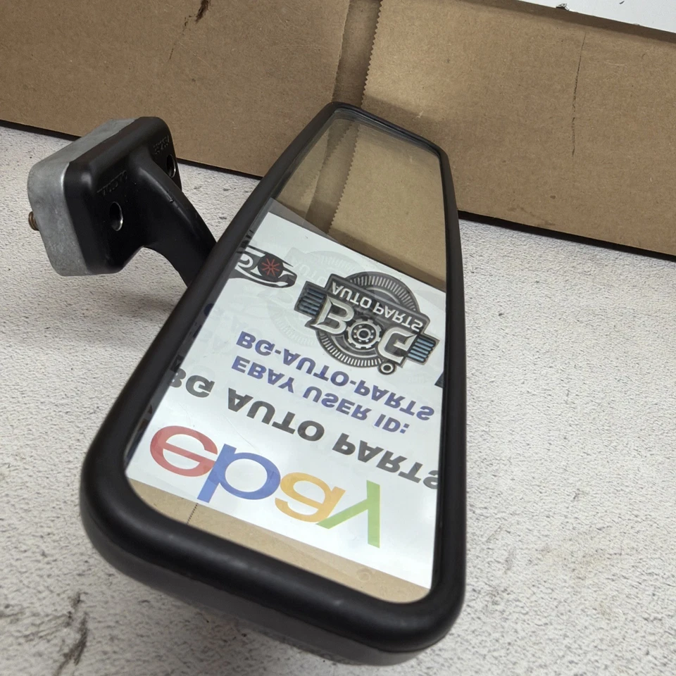 Volvo 850 Series 1993-96 espejo retrovisor interior genuino con montaje OEM E200288 Foto 4 de 4