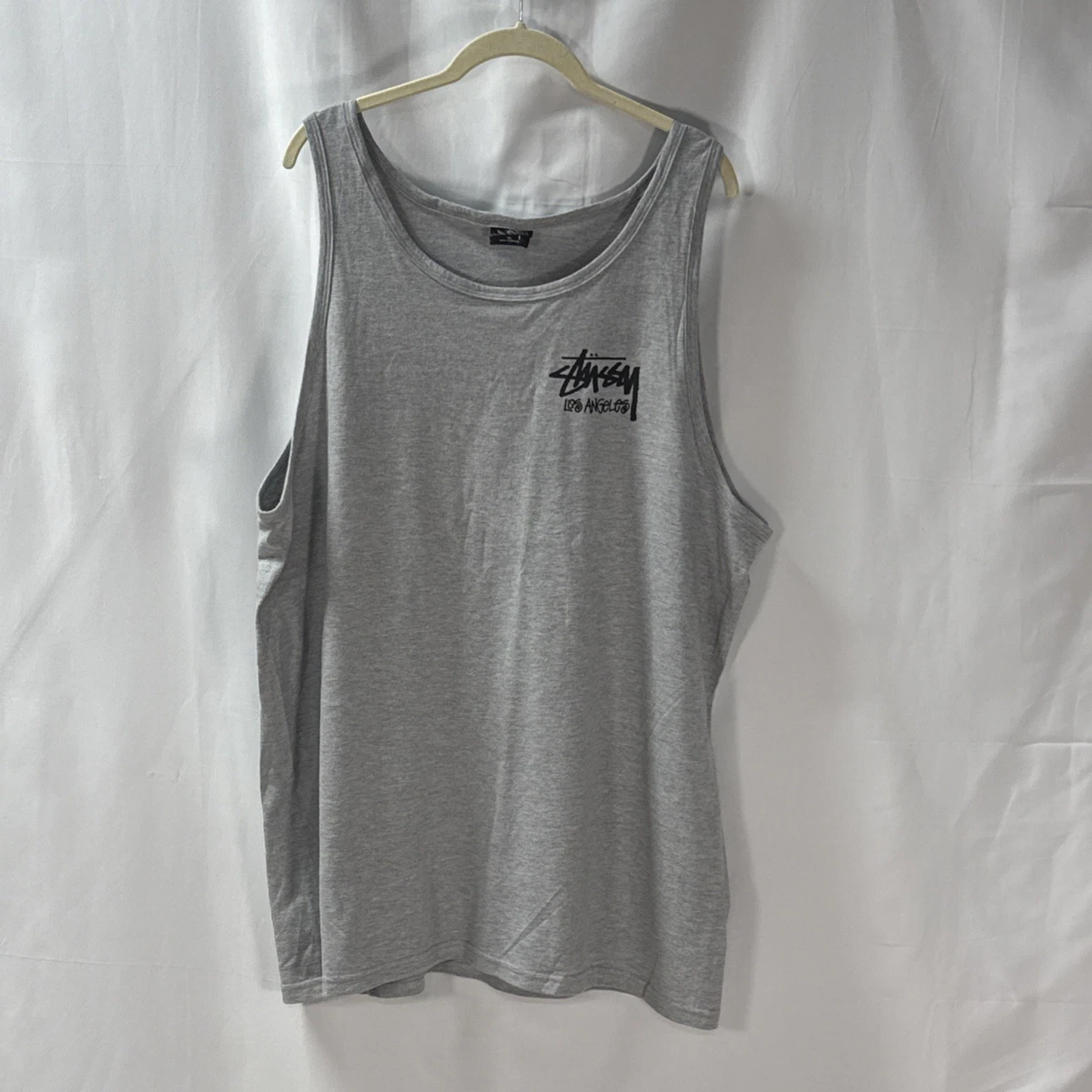 Stussy Tank T.O.P. products for sale | eBay
