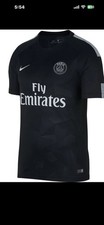 Maglia Nike PSG 2017-18 terzo stadio. Maglia calcio/calcio taglia uomo XXL