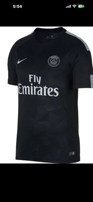 Nike PSG 2017-18 Third Stadium Jersey. Size Men's XXL Football