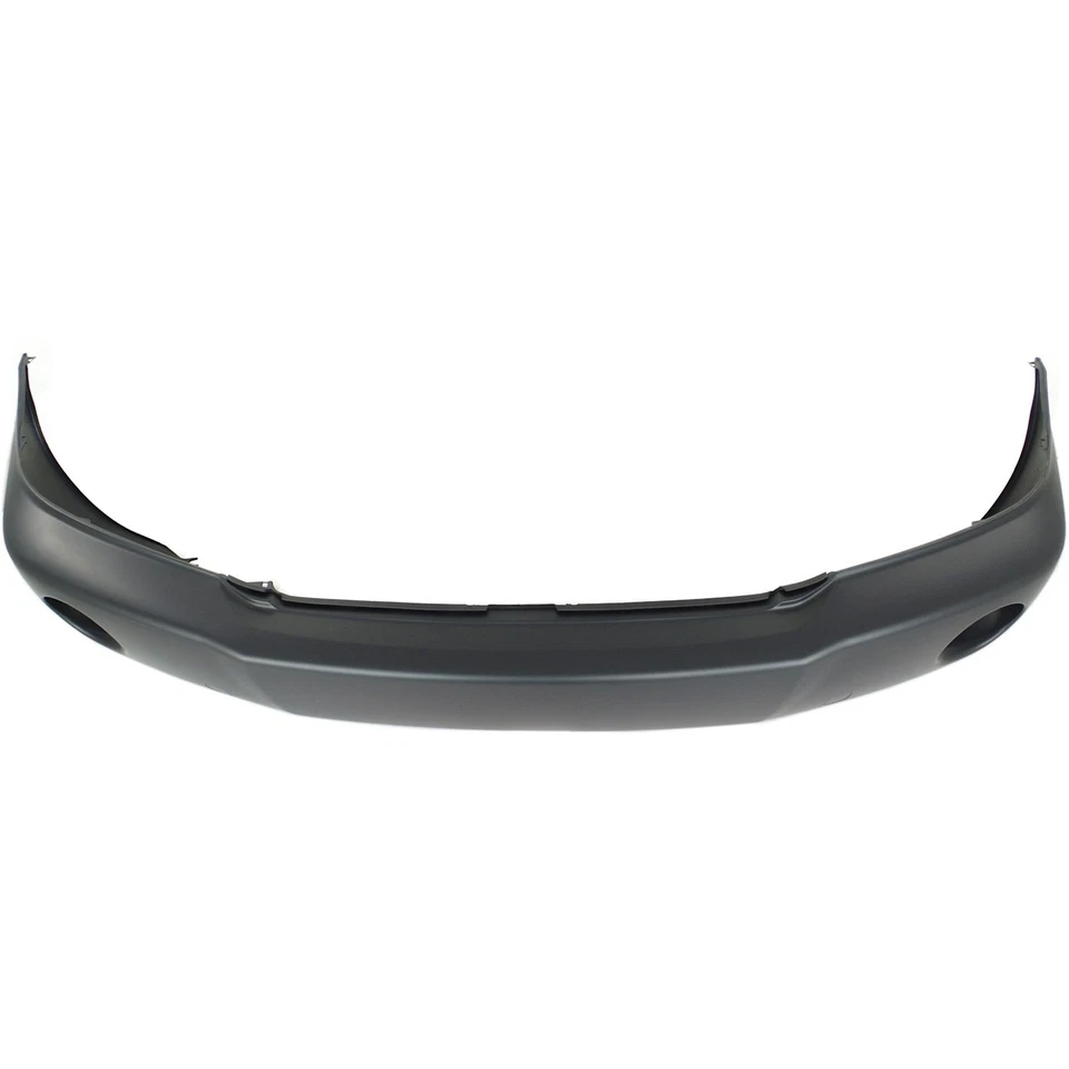 Front Bumper Cover For 2001-2003 Toyota Highlander With Fog Lamp Holes Primed Foto 4 de 4