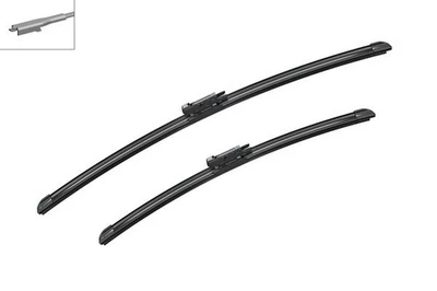 Balai d'essuie-glace Aerotwin, kit - 3397014774 - BOSCH - Photo 1/4