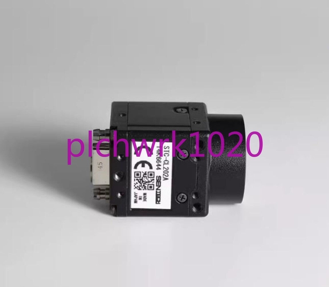 1 PCS SENTECH STC-CL202A Black and White CCD Industrial Camera Good *cm