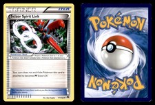 Pokemon BREAKpoint Scizor Spirit Link 111/122 2016 Uncommon