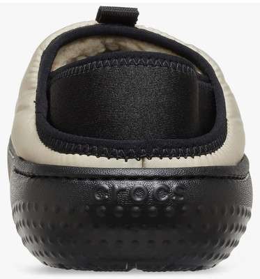 Crocs Classic Puff Moc 210706 Moth Unisex Slip On Shoes Men  display picture 3