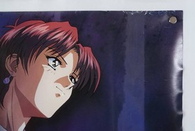 Eve The Lost One Horizontal Large Size Game Poster Promotion Sega Saturn Imagine