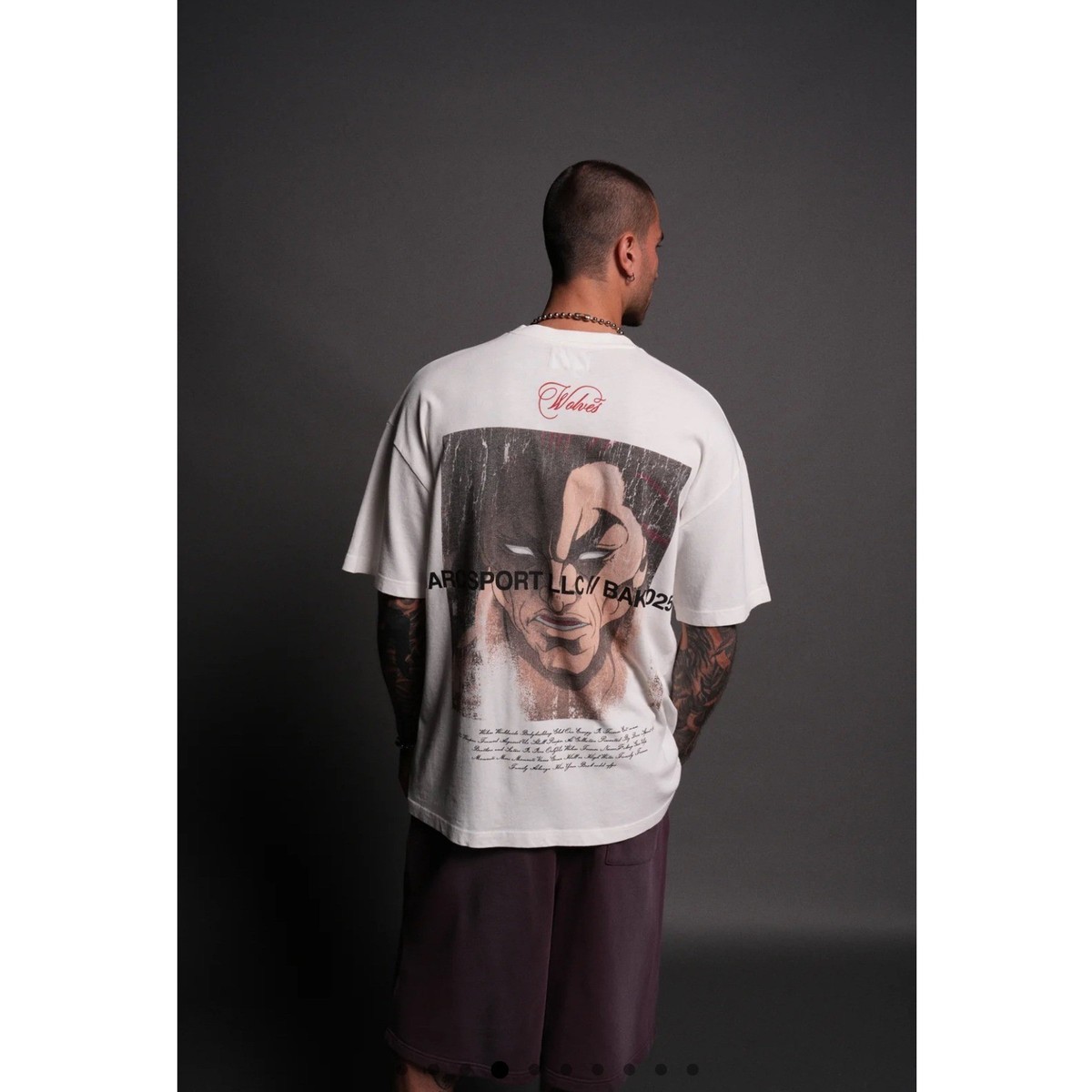 トップス Sarigenaku Rum Neck Daidarabo Tee CATEGORY 洋服 | mother