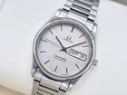 Omega Seamaster 166.0278 Automatic Day-Date Steel Vintage Mens