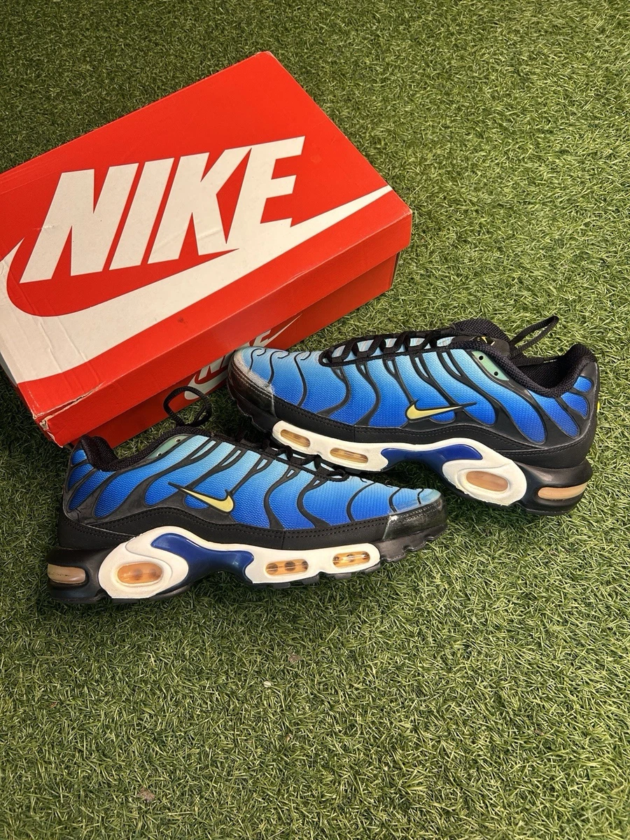 Las mejores ofertas en Nike Air Max Plus 2018 Hyper Blue | eBay