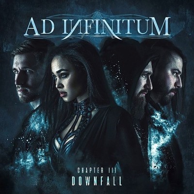 Ad Infinitum / Chapter III-Downfall (Vinyl)