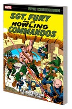 Sgt. Fury Epic Collection: Berlin Breakout (Sgt. Fury and His Howling Commandos,