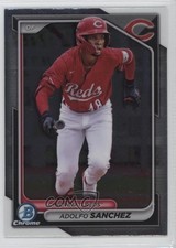 2024 Bowman Draft Chrome Adolfo Sanchez #BDC-119 6u5