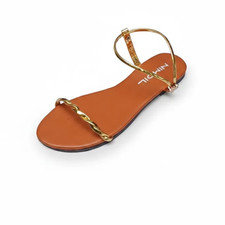 Women's Flat Sandals Comfortable Open Toe Casual Summer Shoes