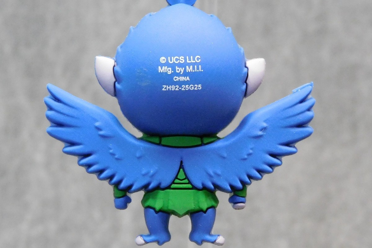 Wicked NEW * Flying Monkey Clip * Blind Bag Key Chain Series 1
