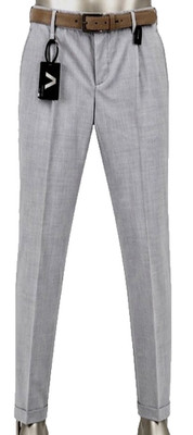 ALBERTO Chino Barista 1550 939 tapered fit W33 L32 neue Kollektion UVP 149,-