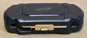 Nerf Black And Gold Sony PSP Slim Protective Case Play Station Portable RARE