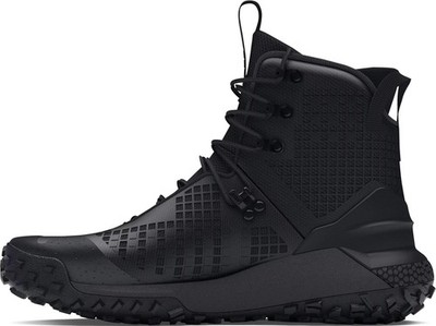 Under Armour UA HOVR Dawn WP 2.0 Waterproof Hiking Boots, Lightweight Breathable