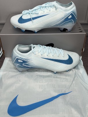 Nike Air Zoom Mercurial Vapor 16 Elite FG - Glacier Blue - UK 4,5 / EUR 37,5 / US 5