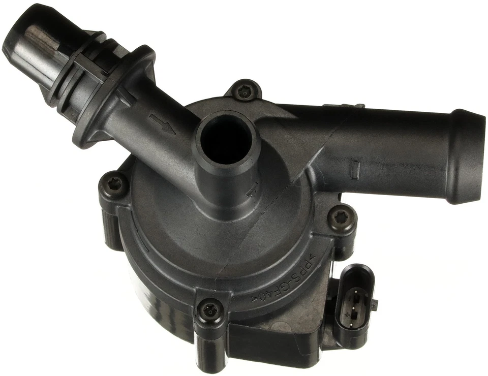 Electric Water Pump fits BMW 116 F20, F21 1.6 11 to 15 N13B16A Gates 11515A36585 - Image 3 of 4