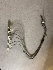 Apple A1083 Cinema HD Display USB FireWire Port Panel Cable