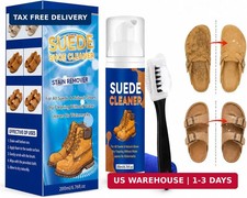 Suede Shoe Cleaner Sude Brush