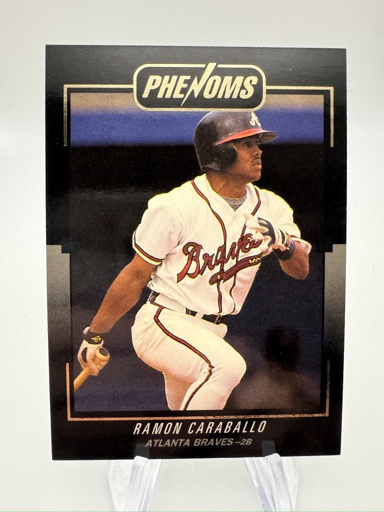 1992 Donruss Leaf Phenoms Singles  - You Pick - Baseball
