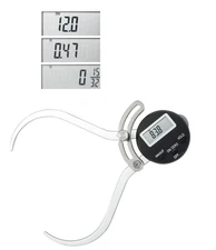 Digital Electronic Gauge Calipers Woodworking 6" Outside Caliper OD
