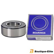 NEW Angular Contact Ball Bearing Rubber Sealed For NSK 5206 2RS 3206 2RS US