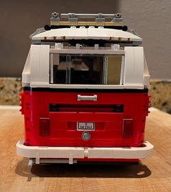 LEGO CREATOR: Volkswagen T1 Camper Van (10220)