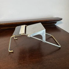 ME Heuck Feemster's Famous Vegetable Slicer/Stainless Steel Cincinnati Ohio