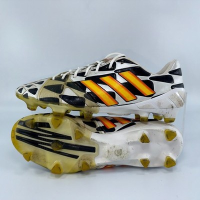 Adidas Nitrocharge 1.0 FG M19931 World Cup 2014 US8,5 UK8 Herren Stollen Fußb...