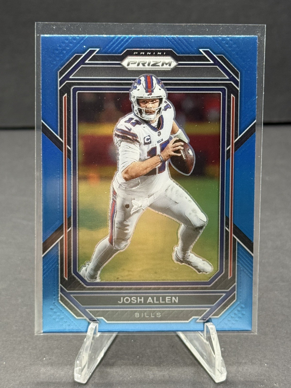 2022 Panini Prizm - Josh Allen #29 Light Blue Prizm