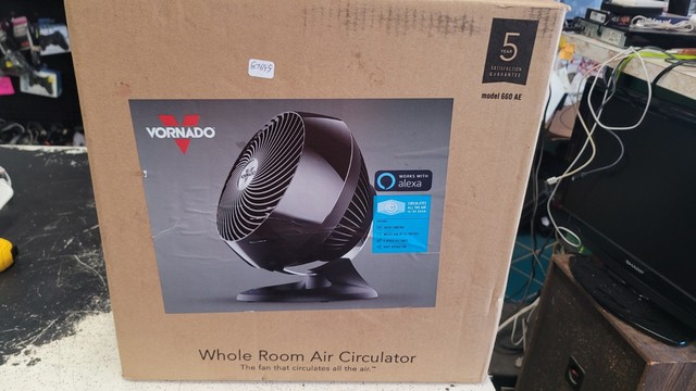 Vornado 660 Whole Room Circulator