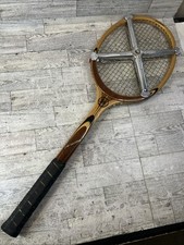 Harry C Lee Racquet Revere Tennis-Sports Corp Fortissimo Handcrafted Italy RARE