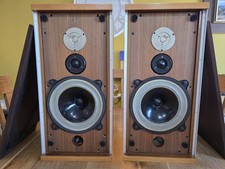Bowers and Wilkins B&W DM4 Speakers 